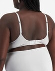 Bonds Bases Wirefree Bra, Moonstone, 8-20 product photo View 04 S