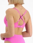 Bonds Bases Wirefree Scoop Bra, Hubba Bubba, A/G-C/DD product photo View 04 S