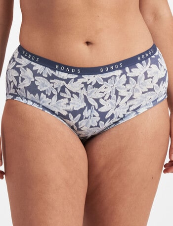 Bonds Cottontails Ful Brief, 3-Pack, Midsummer, 8-24 product photo