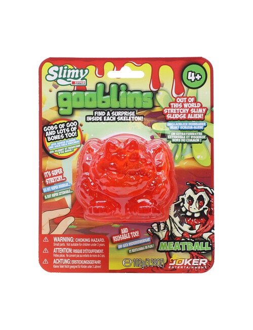 Slimy Gooblins, Assorted product photo