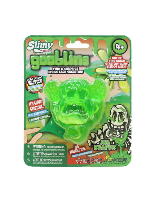 Slimy Gooblins, Assorted product photo View 03 L