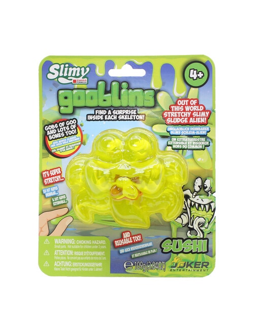 Slimy Gooblins, Assorted product photo View 05 L