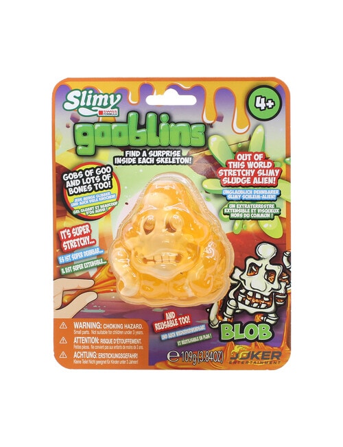 Slimy Gooblins, Assorted product photo View 06 L