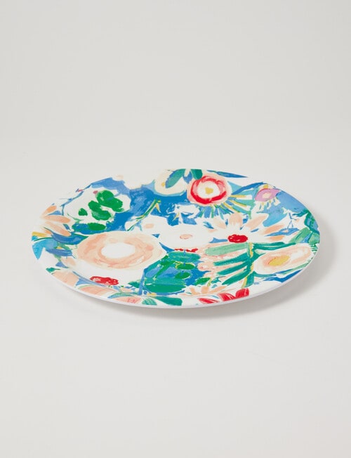 Terrace Chelsea Dinner Plate, 26cm, Floral product photo