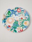 Terrace Chelsea Dinner Plate, 26cm, Floral product photo View 02 S