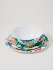 Terrace Chelsea Dinner Plate, 26cm, Floral product photo View 04 S