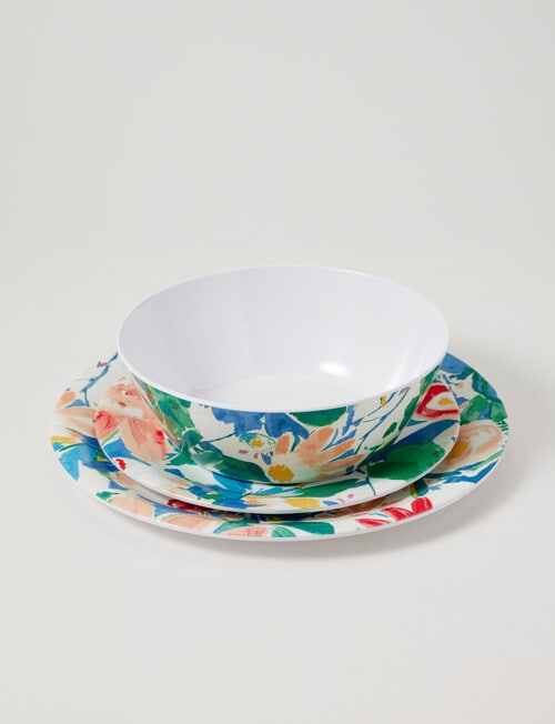 Terrace Chelsea Dinner Plate, 26cm, Floral product photo View 04 L