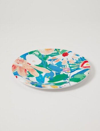 Terrace Chelsea Side Plate, 21cm, Floral product photo