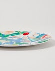 Terrace Chelsea Side Plate, 21cm, Floral product photo View 03 S