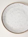 Terrace Kiln Dinner Plate, 26cm, Speckle product photo View 02 S