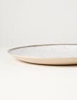 Terrace Kiln Dinner Plate, 26cm, Speckle product photo View 03 S