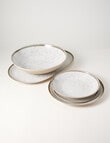 Terrace Kiln Dinner Plate, 26cm, Speckle product photo View 04 S