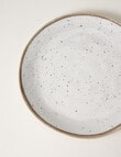 Terrace Kiln Side Plate, 21cm, Speckle product photo View 02 S