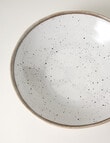 Terrace Kiln Bowl, 22cm, Speckle product photo View 02 S