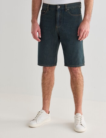 Chisel Classic Denim Short, Tinted product photo