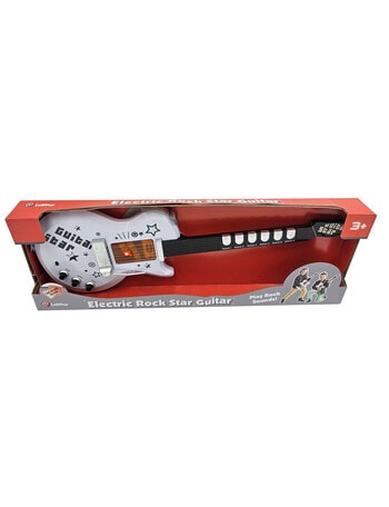 Music Electric Rock Star Guitar product photo