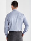 Laidlaw + Leeds Stretch Long Sleeve Shirt, Light Blue product photo View 02 S