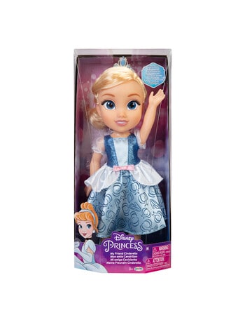 Disney Princess My Friend Cinderella Doll product photo