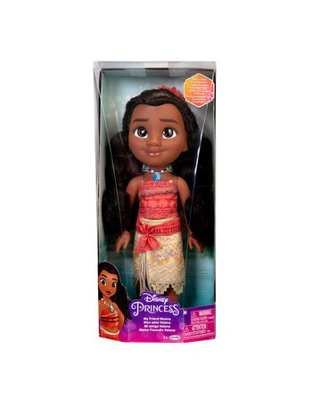 Disney Princess My Friend Moana Doll product photo