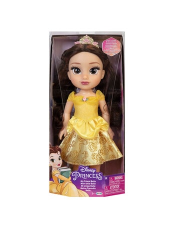 Disney Princess My Friend Belle Doll product photo