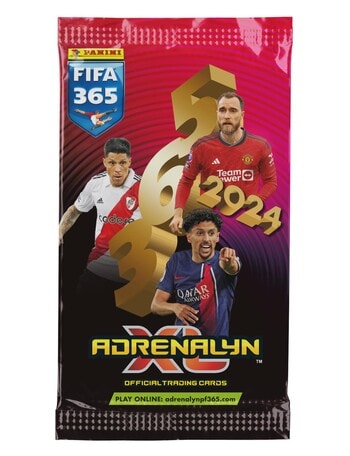 Cards Fifa 365 2024 Soccer Cards, Assorted product photo