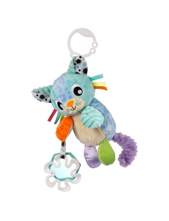 Playgro Sensory Friend Atka Arctic Cat product photo