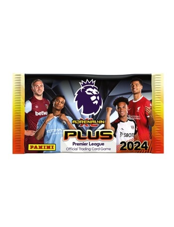 Panini Panini Adrenalyn EPL Soccer Cards, Assorted product photo