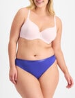 Jockey Woman Everyday Value Gee Brief, 3-Pack, Pink, Dream & Blue, 8-22 product photo View 07 S