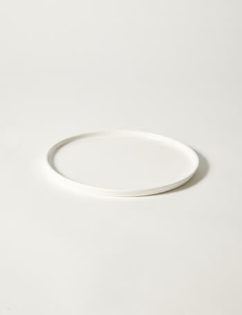 Robert Gordon Covet Side Plate, 20cm, White product photo