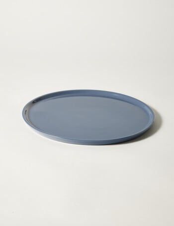 Robert Gordon Covet Dinner Plate, 25cm, Blue product photo
