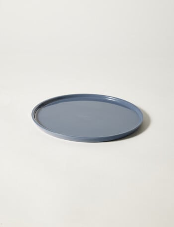 Robert Gordon Covet Side Plate, 20cm, Blue product photo