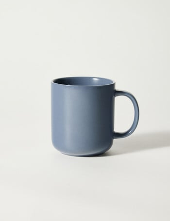Robert Gordon Covet Mug, 375ml, Blue product photo