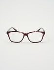 Zoom Classic Readers Reading Glasses, Tortoiseshell product photo View 03 S