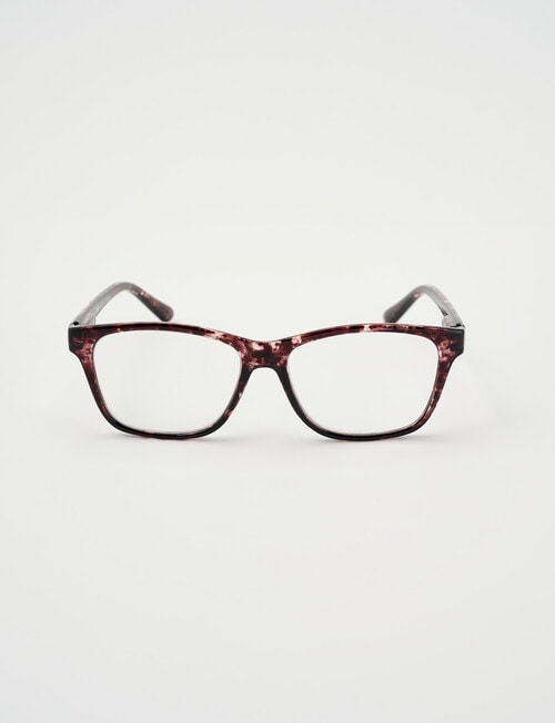 Zoom Classic Readers Reading Glasses, Tortoiseshell product photo View 03 L