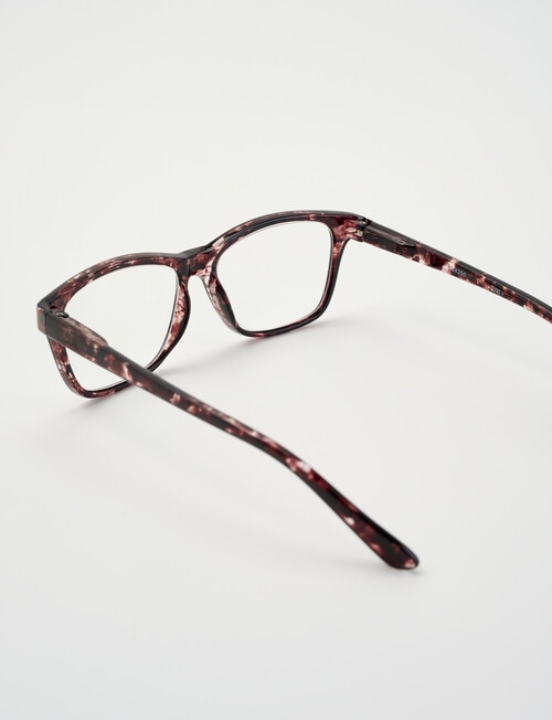 Zoom Classic Readers Reading Glasses, Tortoiseshell product photo View 05 L