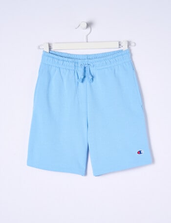 Champion Terry Lightweight Short, Morning Sky Blue product photo