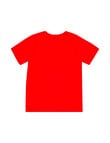 Champion Kids Graphic Tee, Vermillion product photo View 02 S