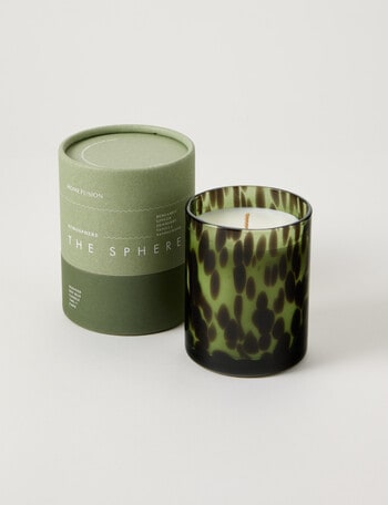 Home Fusion Atmosphere The Sphere Candle product photo