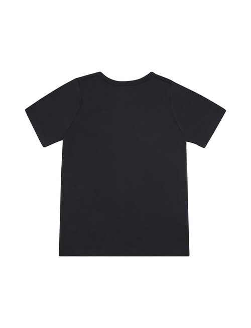 Champion Kids Graphic Tee, Black product photo View 02 L