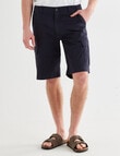 Tarnish Cargo Shorts, Navy product photo