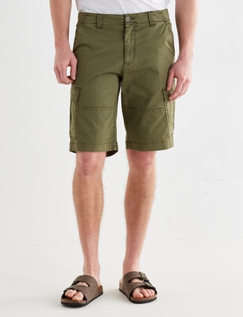 Tarnish Cargo Shorts, Army product photo