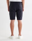 Gasoline Tech Chino Shorts, Slate product photo View 02 S