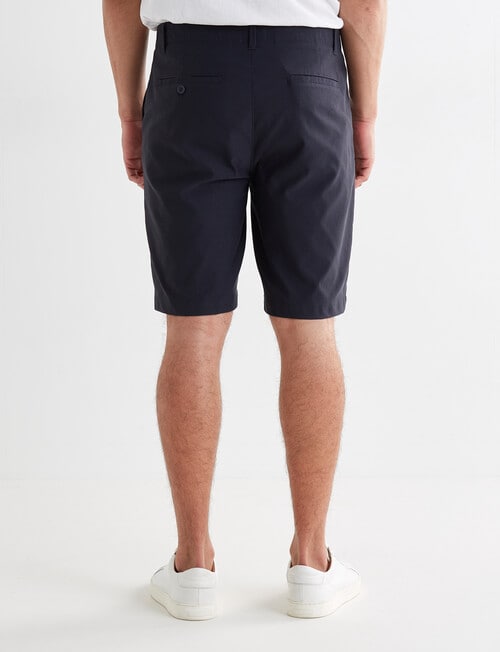 Gasoline Tech Chino Shorts, Slate product photo View 02 L