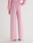 Whistle Straight Leg Reg Length City Pant, Soft Pink product photo View 02 S