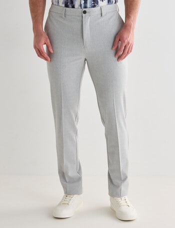 L+L Franco Trouser, Grey product photo