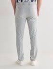 L+L Franco Trouser, Grey product photo View 02 S