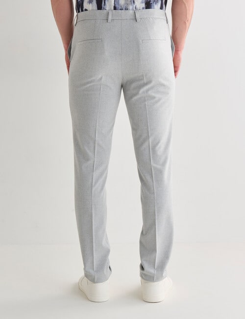 L+L Franco Trouser, Grey product photo View 02 L