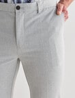 L+L Franco Trouser, Grey product photo View 04 S