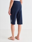 Ella J Bengaline Short, Navy product photo View 02 S