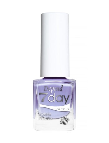 Depend 7 Day 7Day Hybrid Polish, Lets Exfoliate product photo